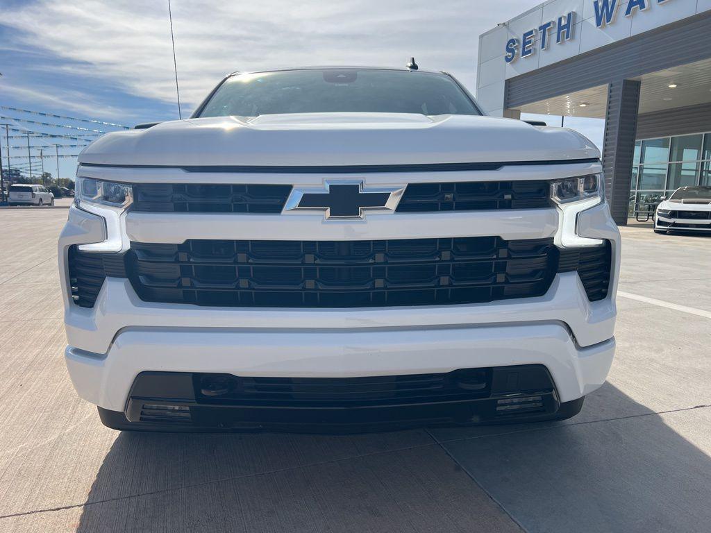 used 2023 Chevrolet Silverado 1500 car, priced at $36,061