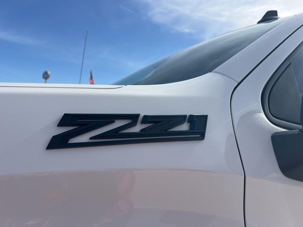 used 2023 Chevrolet Silverado 1500 car, priced at $36,061