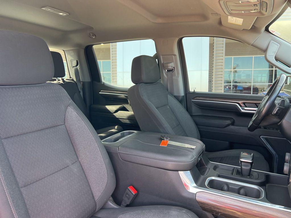 used 2023 Chevrolet Silverado 1500 car, priced at $36,061