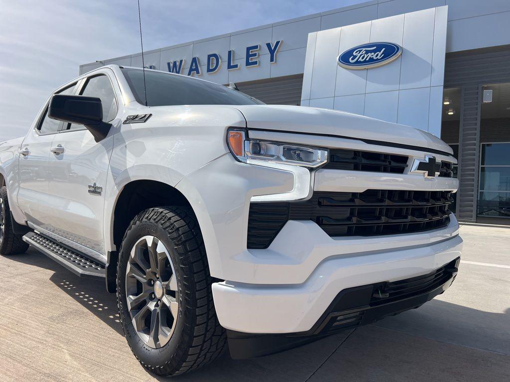 used 2023 Chevrolet Silverado 1500 car, priced at $36,061