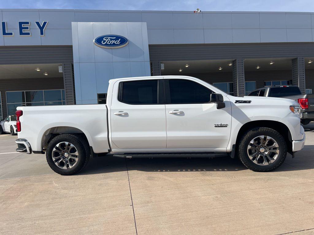 used 2023 Chevrolet Silverado 1500 car, priced at $36,061