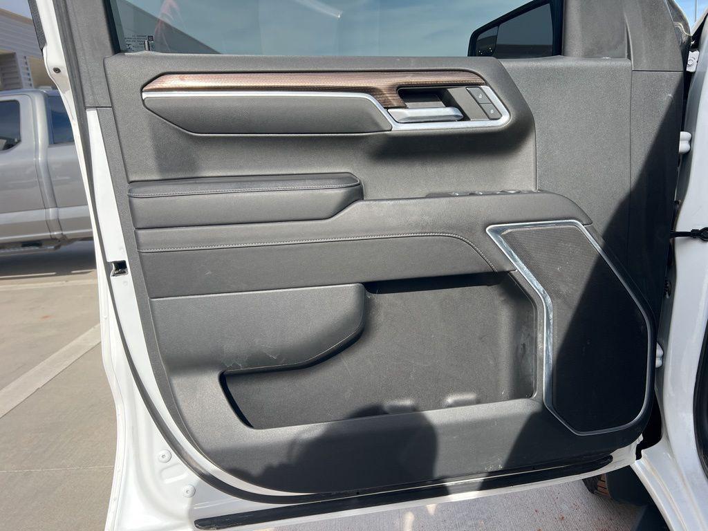 used 2023 Chevrolet Silverado 1500 car, priced at $36,061