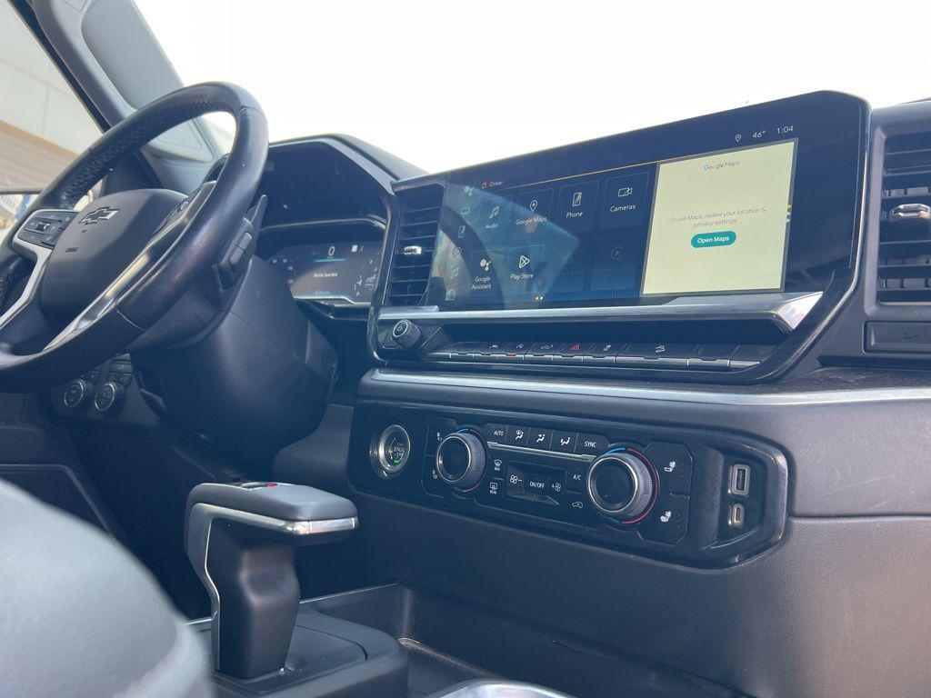 used 2023 Chevrolet Silverado 1500 car, priced at $36,061