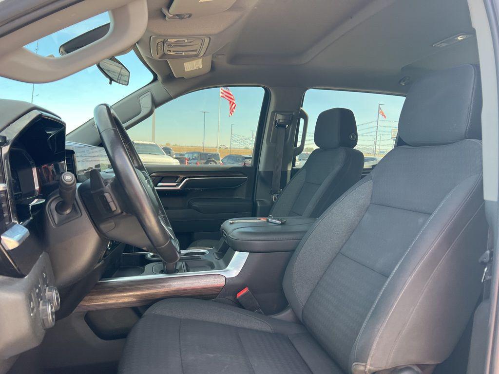 used 2023 Chevrolet Silverado 1500 car, priced at $36,061