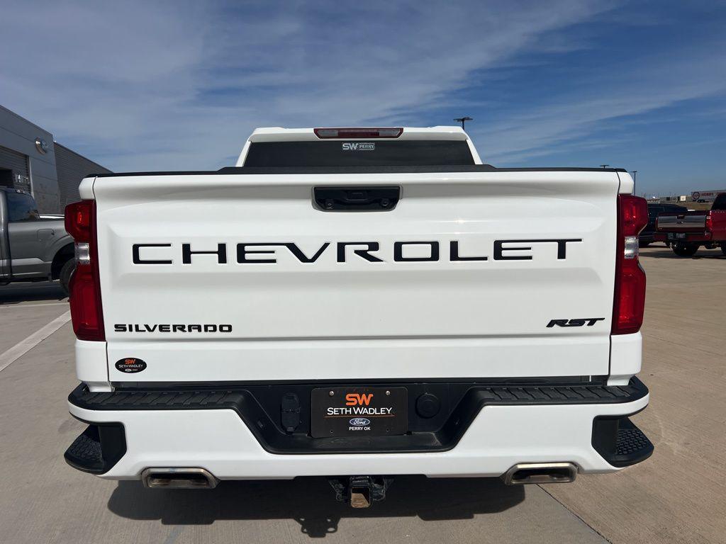 used 2023 Chevrolet Silverado 1500 car, priced at $36,061