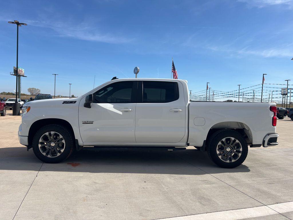 used 2023 Chevrolet Silverado 1500 car, priced at $36,061