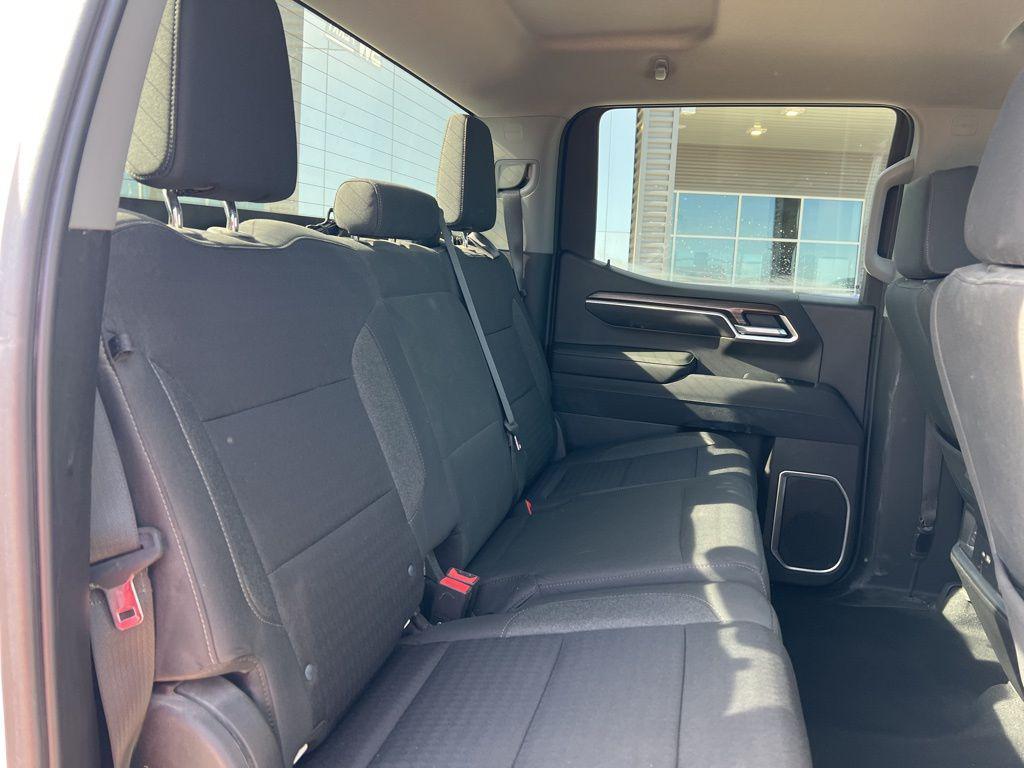 used 2023 Chevrolet Silverado 1500 car, priced at $36,061