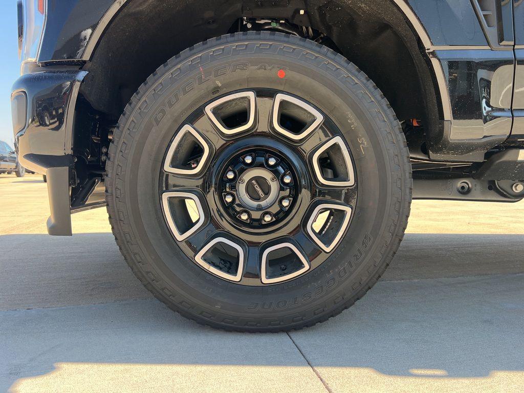 new 2026 Ford F-250 car, priced at $98,228