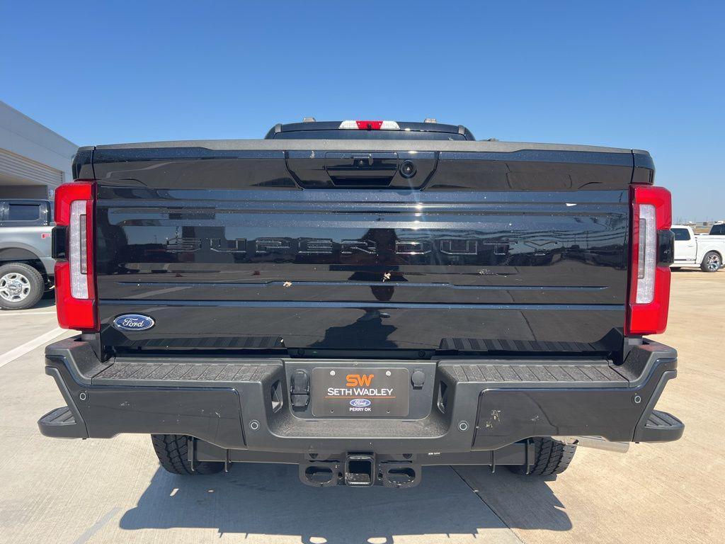 new 2026 Ford F-250 car, priced at $98,228