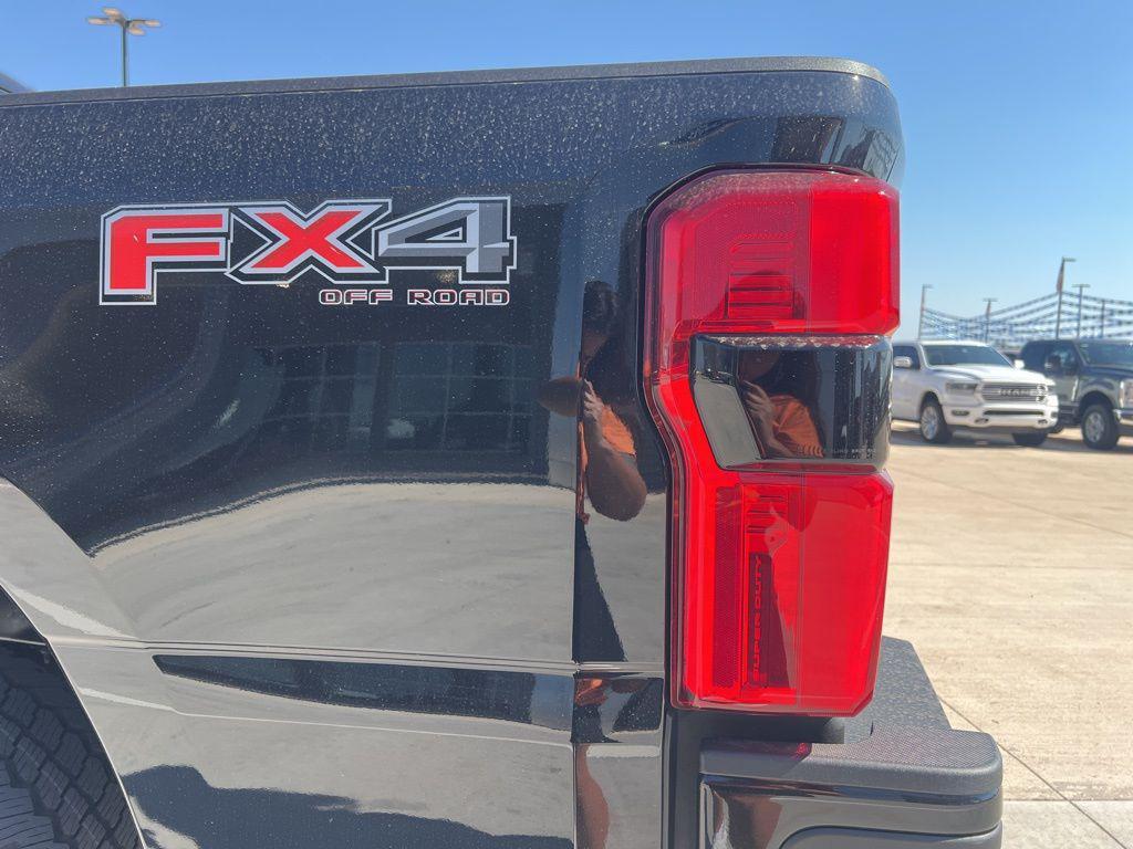 new 2026 Ford F-250 car, priced at $98,228