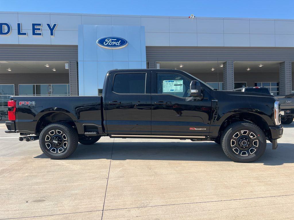 new 2026 Ford F-250 car, priced at $98,228