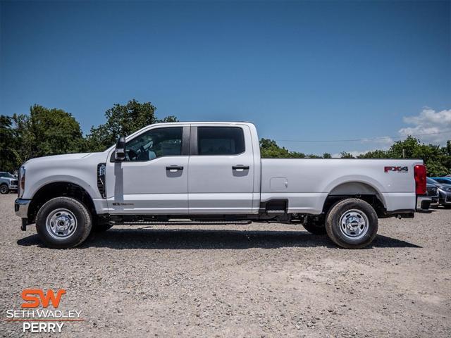 new 2024 Ford F-250 car, priced at $63,645