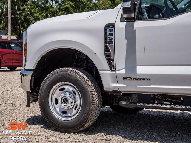 new 2024 Ford F-250 car, priced at $63,645