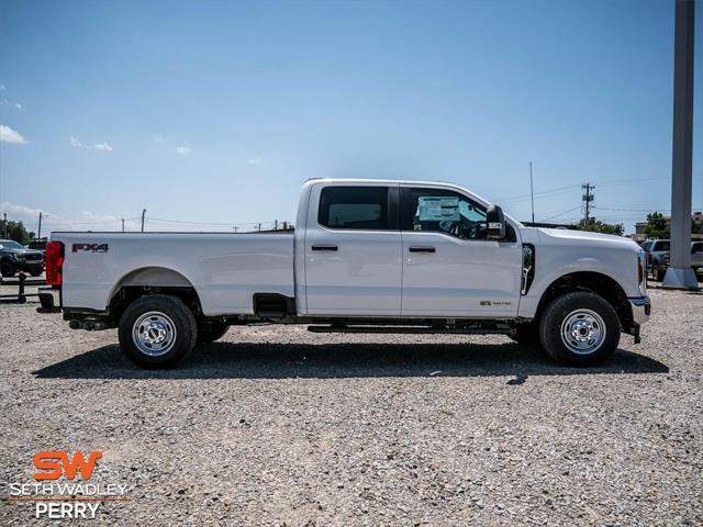 new 2024 Ford F-250 car, priced at $63,645