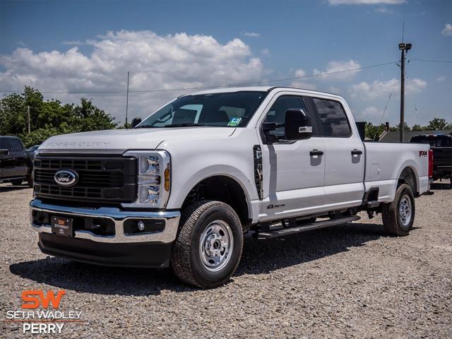 new 2024 Ford F-250 car, priced at $63,645