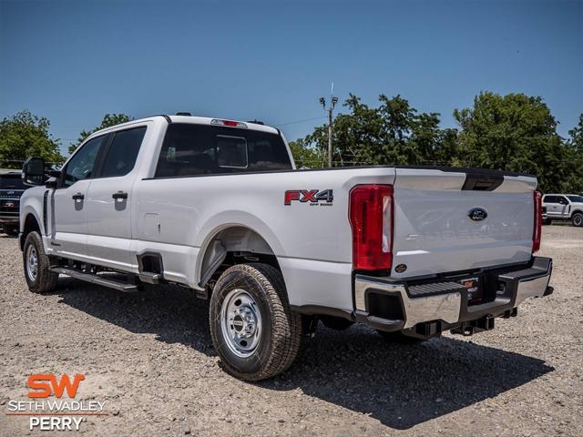 new 2024 Ford F-250 car, priced at $63,645