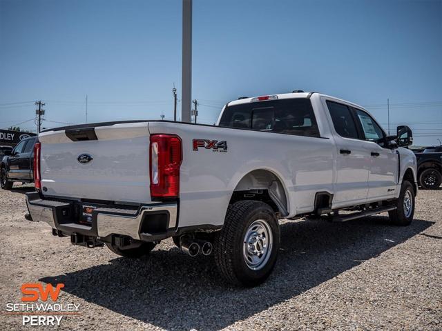 new 2024 Ford F-250 car, priced at $63,645