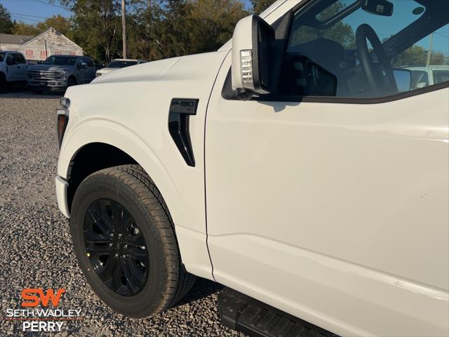 new 2024 Ford F-150 car, priced at $64,999