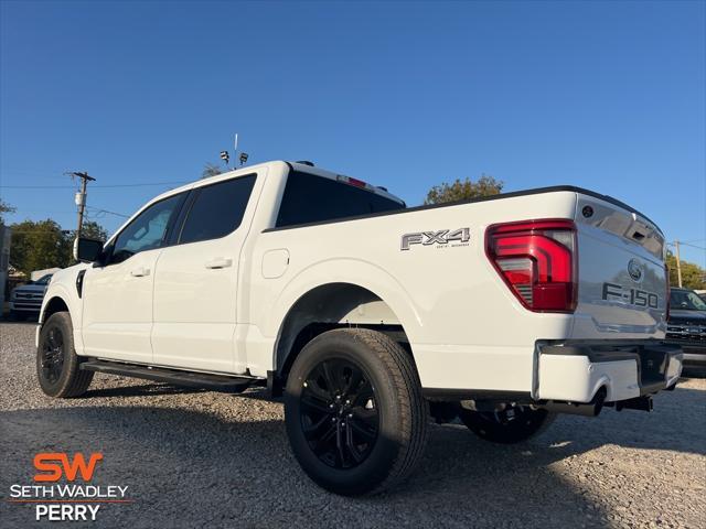 new 2024 Ford F-150 car, priced at $64,999