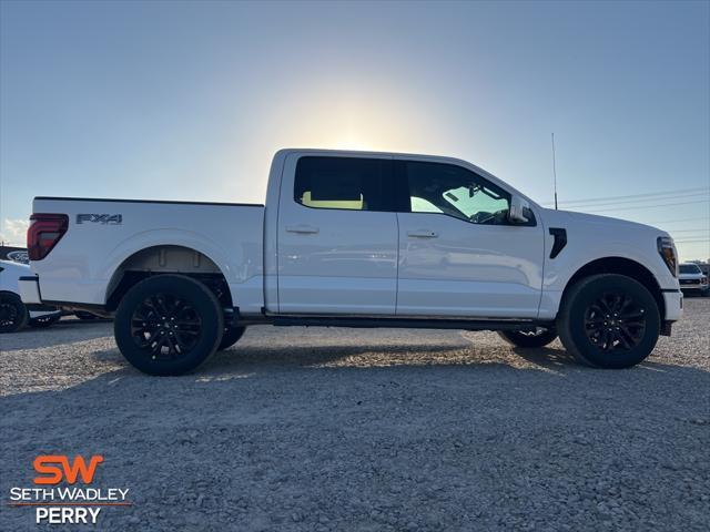 new 2024 Ford F-150 car, priced at $64,999