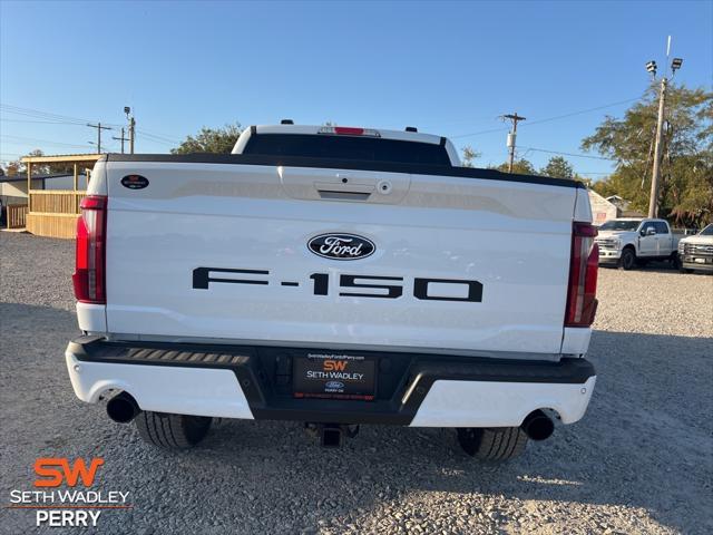 new 2024 Ford F-150 car, priced at $64,999