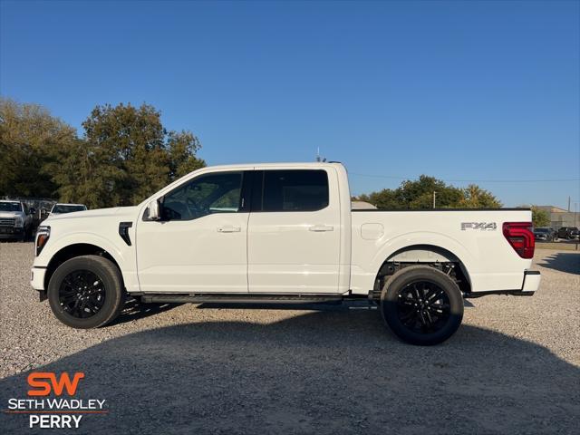 new 2024 Ford F-150 car, priced at $64,999