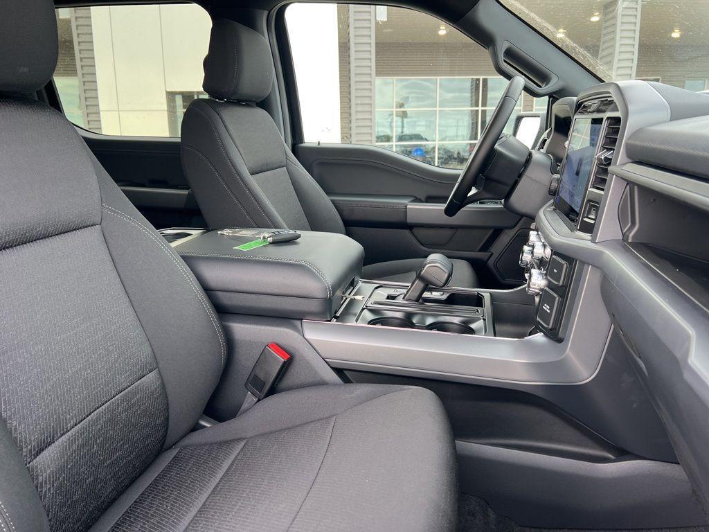 new 2025 Ford F-150 car, priced at $63,926