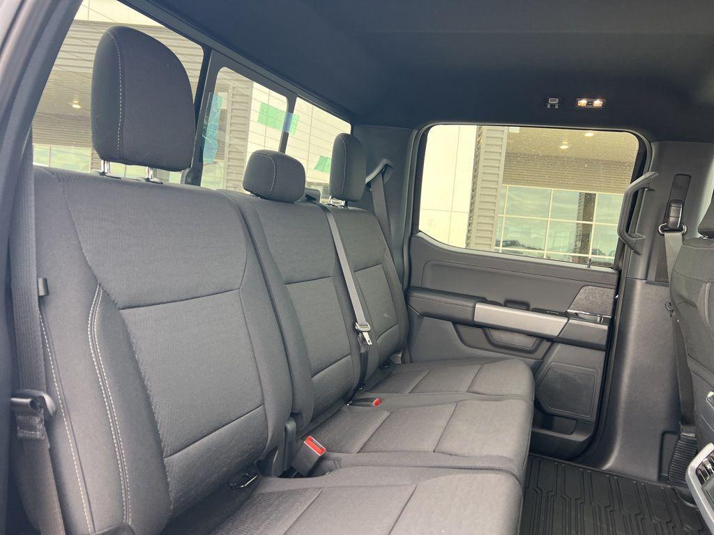 new 2025 Ford F-150 car, priced at $63,926