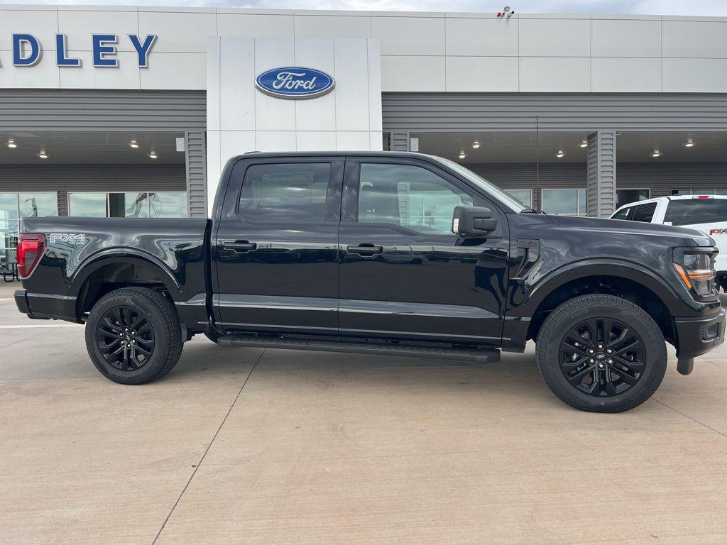new 2025 Ford F-150 car, priced at $63,926