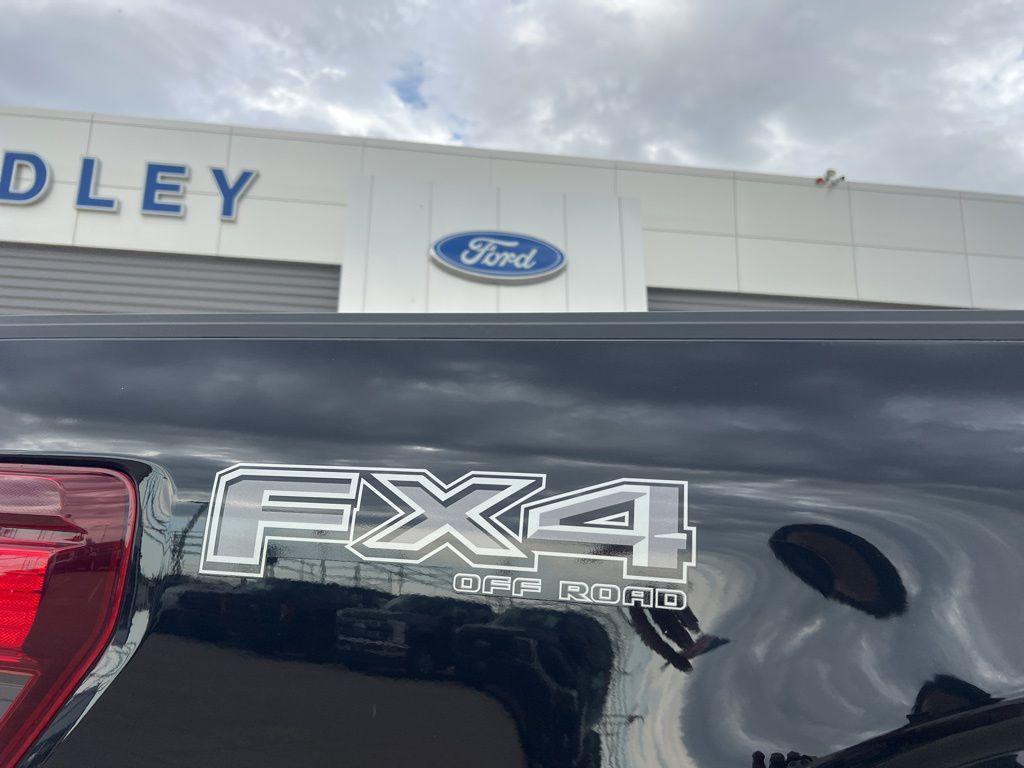 new 2025 Ford F-150 car, priced at $63,926