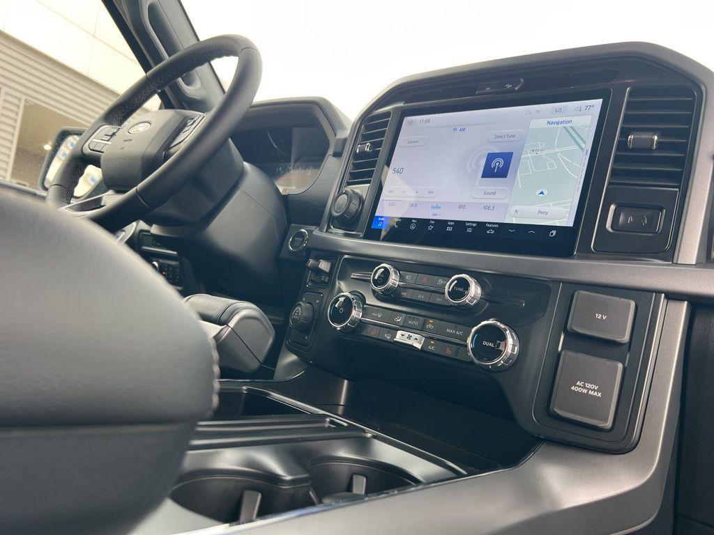 new 2025 Ford F-150 car, priced at $63,926