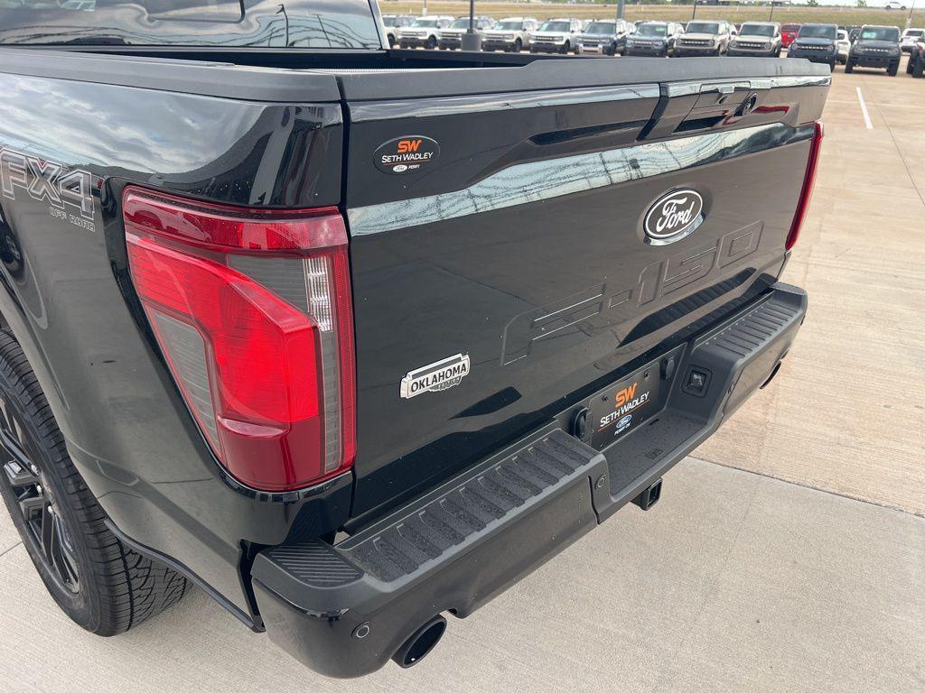 new 2025 Ford F-150 car, priced at $63,926