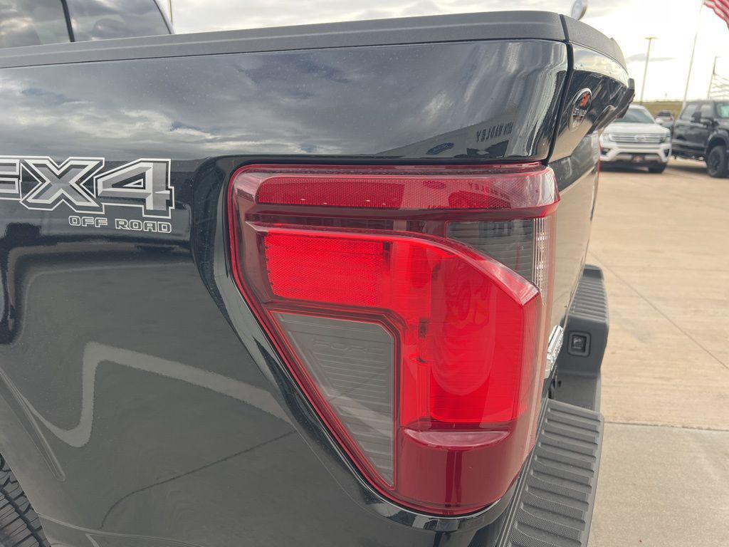 new 2025 Ford F-150 car, priced at $63,926