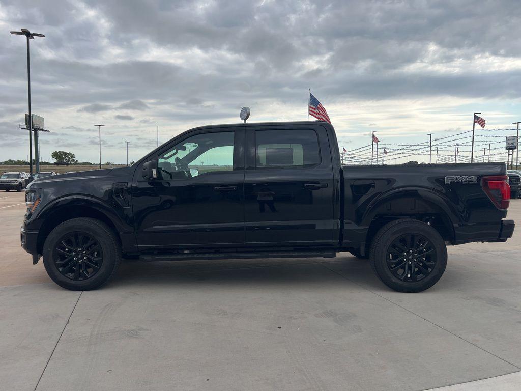 new 2025 Ford F-150 car, priced at $63,926