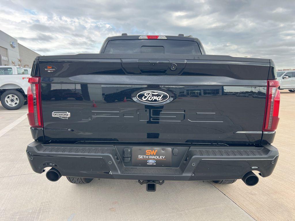new 2025 Ford F-150 car, priced at $63,926