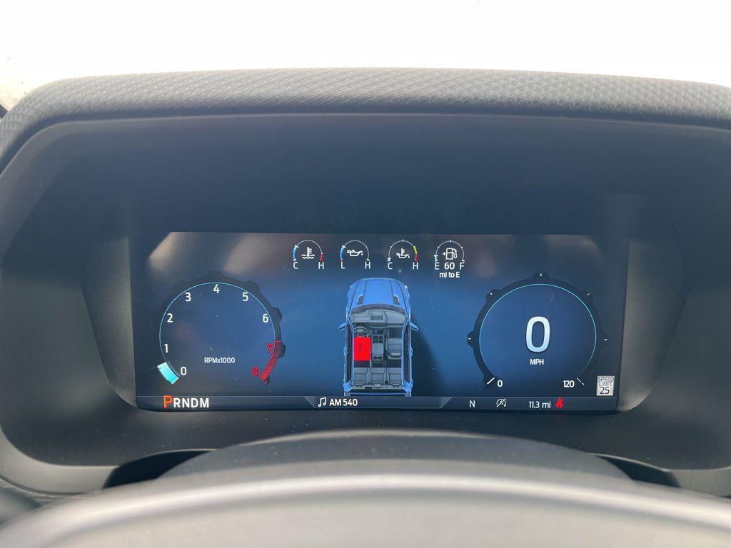 new 2025 Ford F-150 car, priced at $63,926