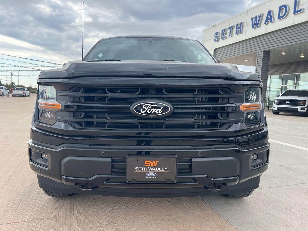 new 2025 Ford F-150 car, priced at $63,926