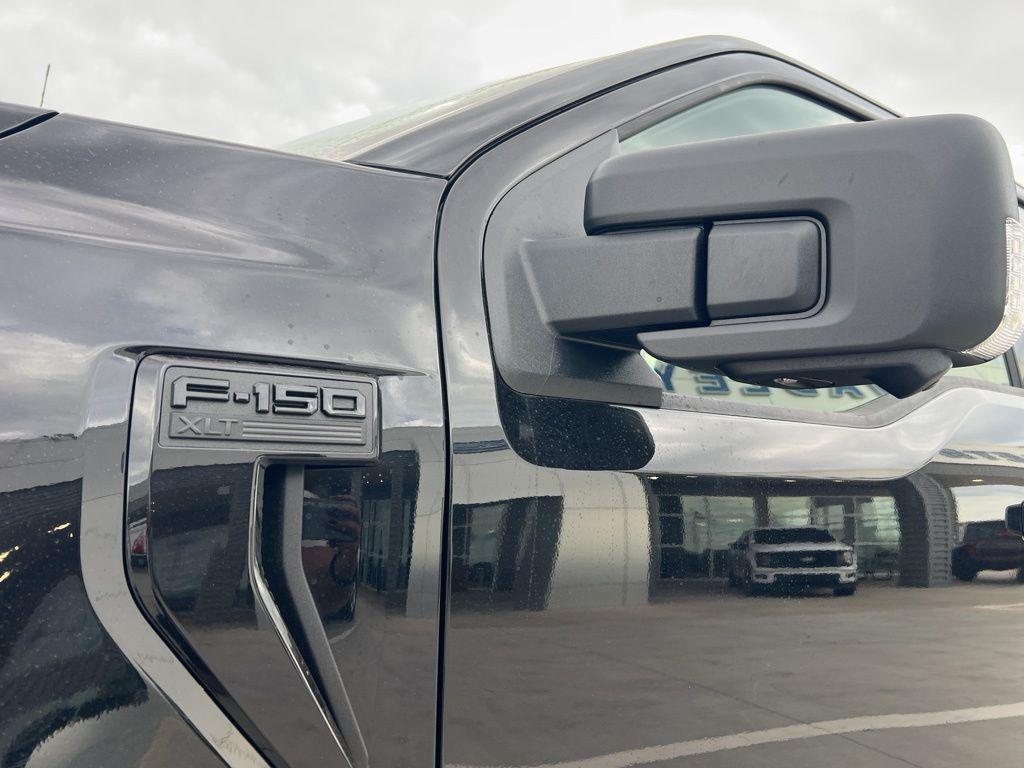 new 2025 Ford F-150 car, priced at $63,926