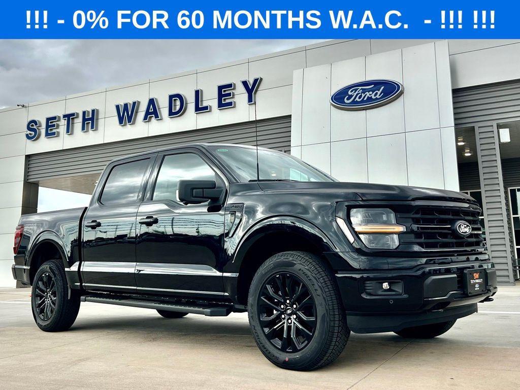 new 2025 Ford F-150 car, priced at $63,926