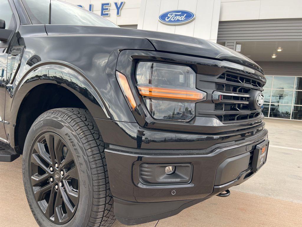 new 2025 Ford F-150 car, priced at $63,926