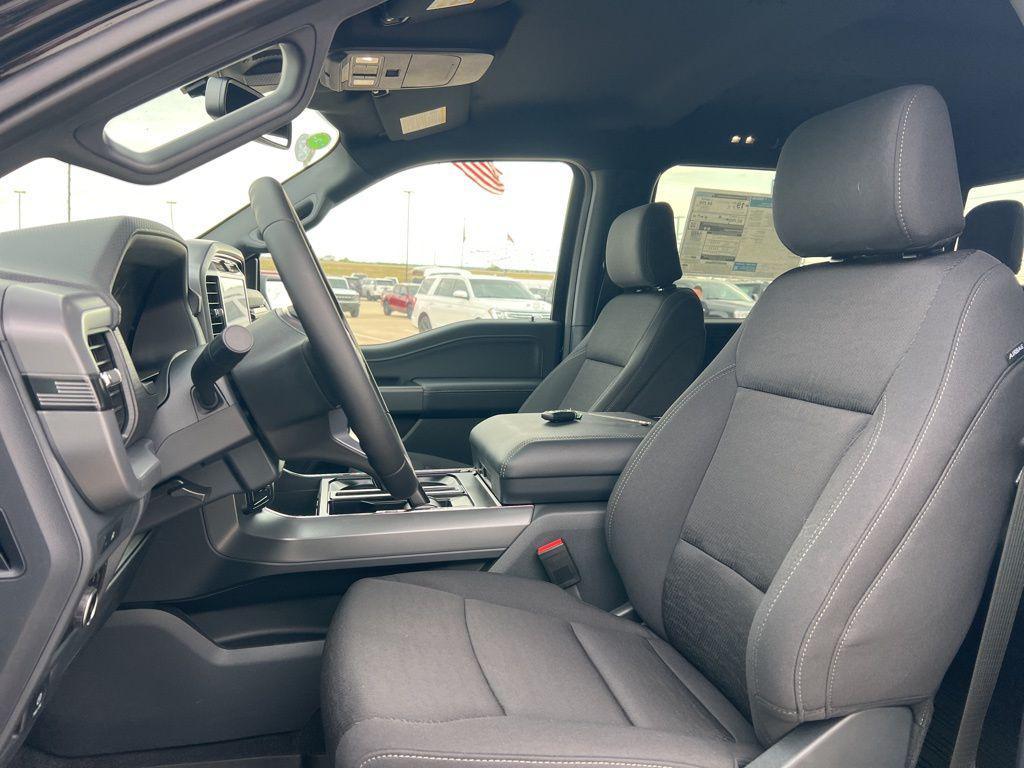 new 2025 Ford F-150 car, priced at $63,926