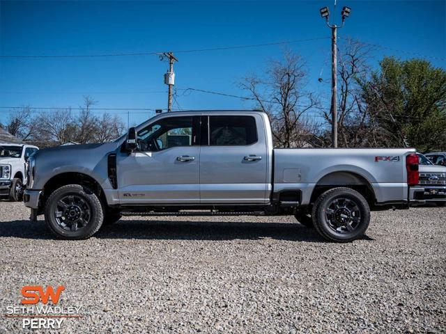 new 2024 Ford F-250 car, priced at $82,754