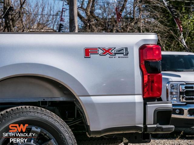 new 2024 Ford F-250 car, priced at $82,754