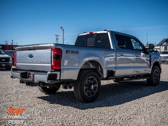 new 2024 Ford F-250 car, priced at $82,754