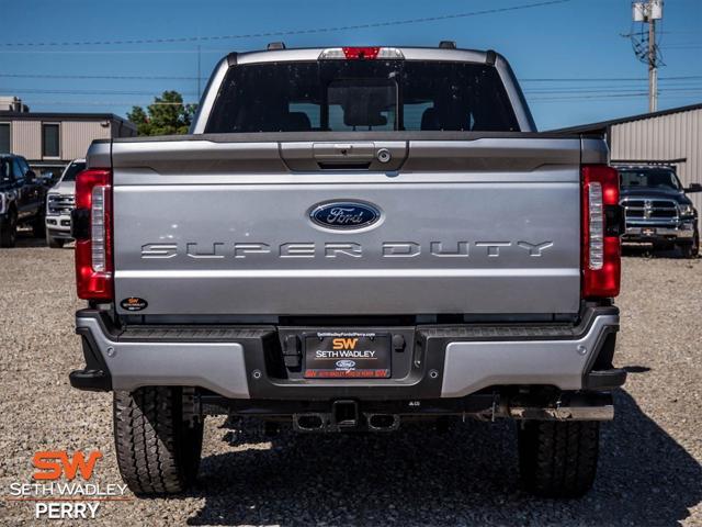 new 2024 Ford F-250 car, priced at $82,754