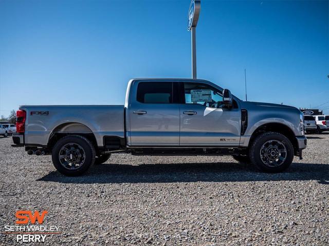 new 2024 Ford F-250 car, priced at $82,754