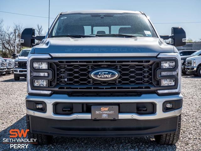 new 2024 Ford F-250 car, priced at $82,754