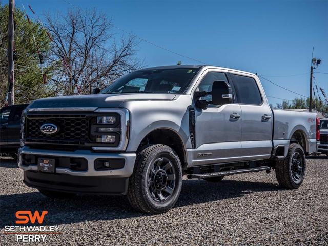 new 2024 Ford F-250 car, priced at $82,754