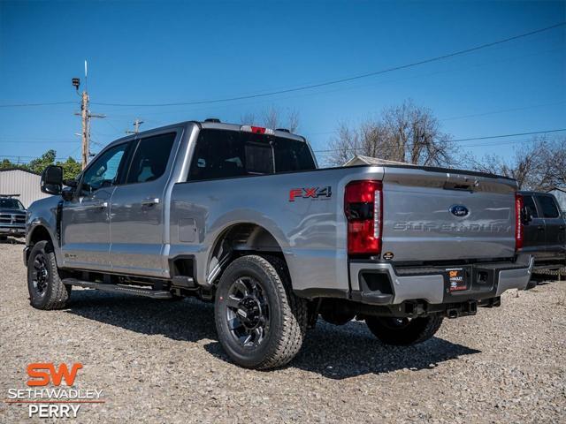 new 2024 Ford F-250 car, priced at $82,754