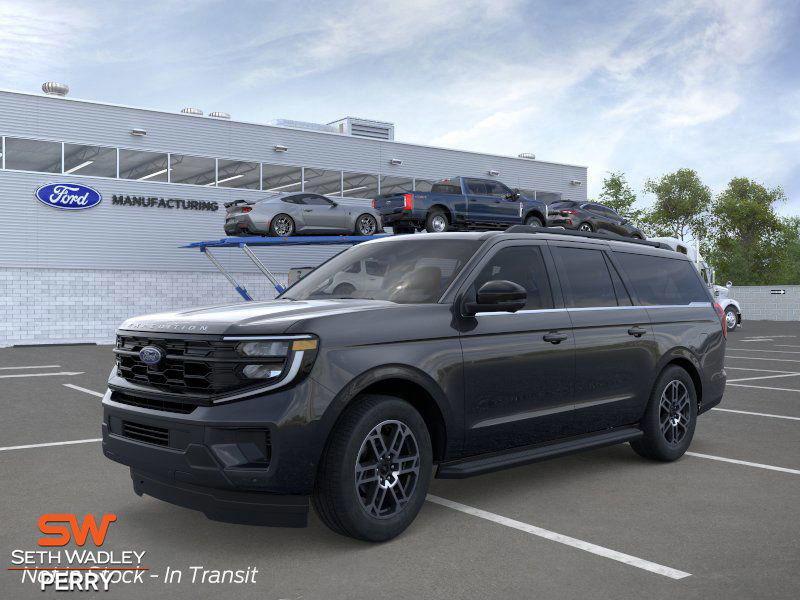 new 2025 Ford Expedition Max car, priced at $76,085